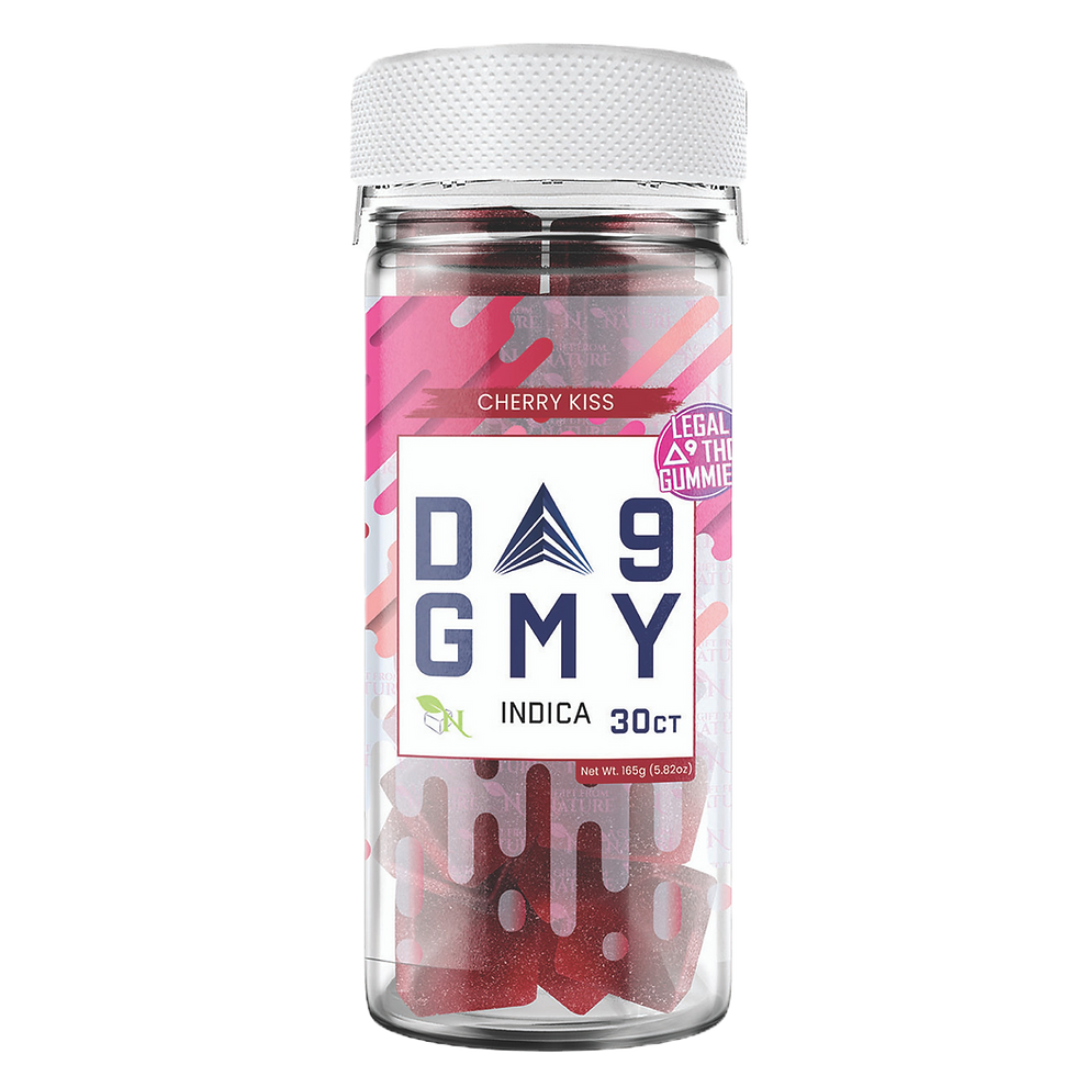 Thumbnail: D9 GMY Delta 9 THC Gummies