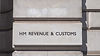 Picture of Building with HM Revenue & Customs written on the stonework