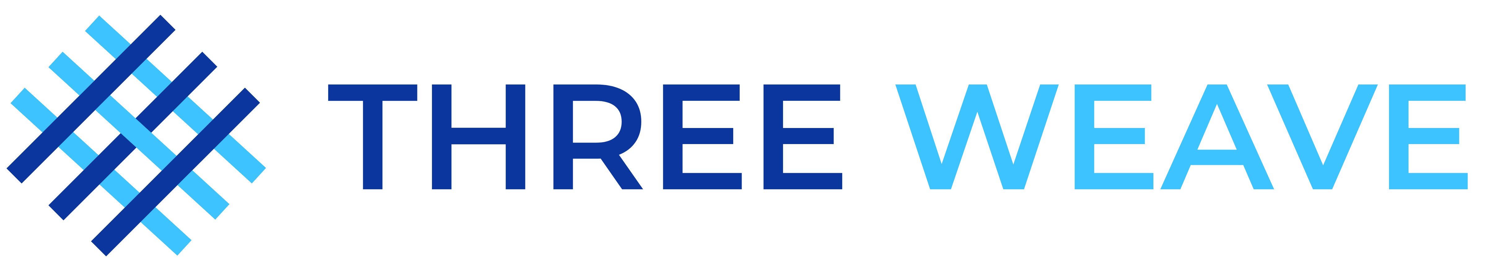 Three Weave logo for footer 
