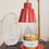Thumbnail: Small Candle Lamp -Red