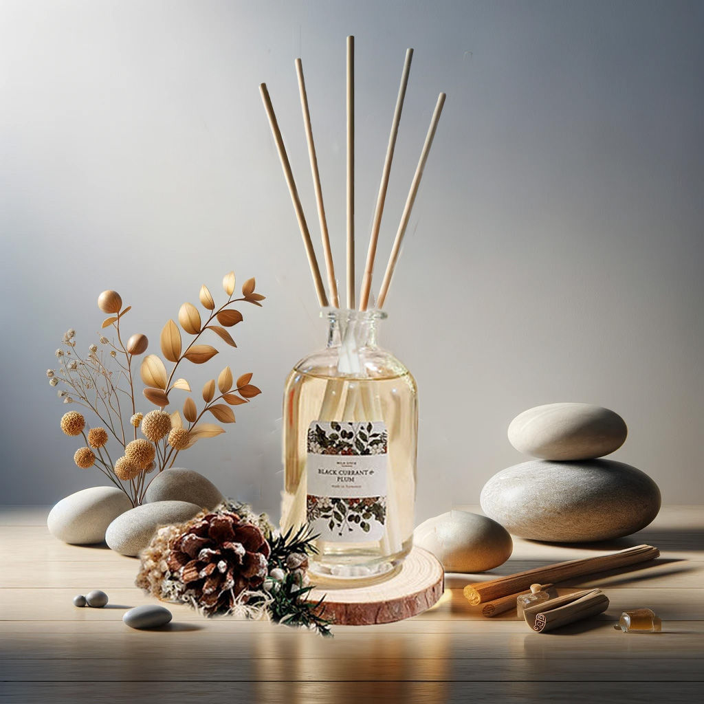 Reed Diffuser- Christmas Edition