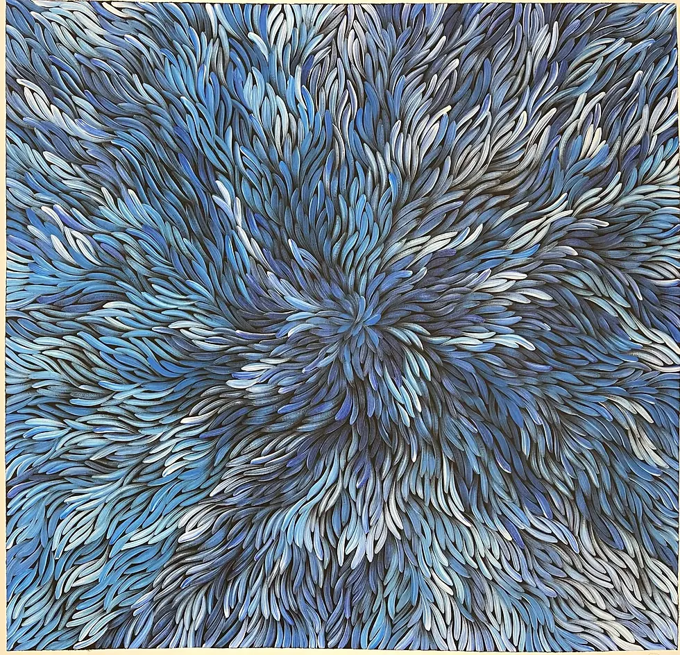Bush Medicine by Cheryl Gibson