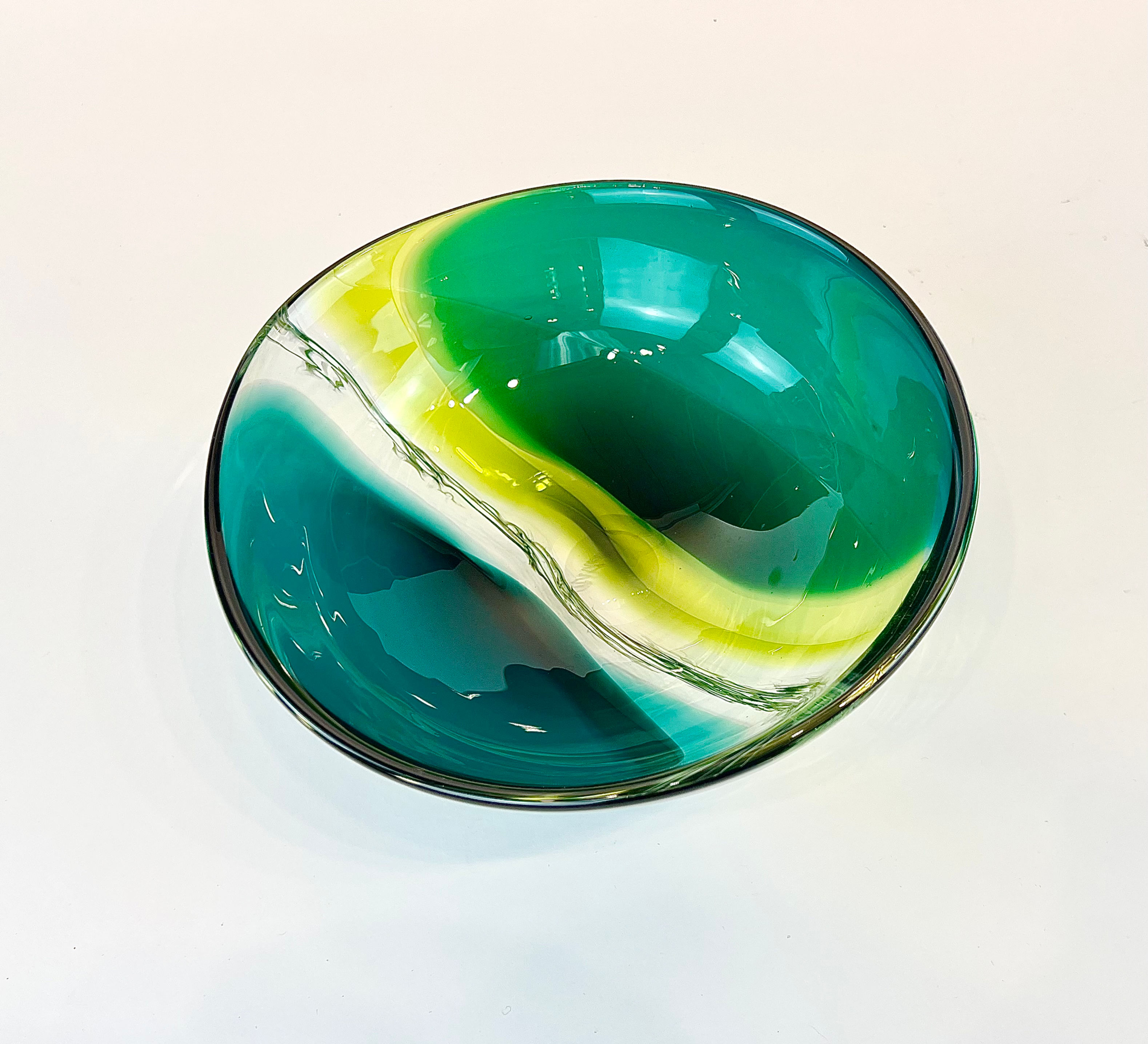 Fade Horizon Bowl