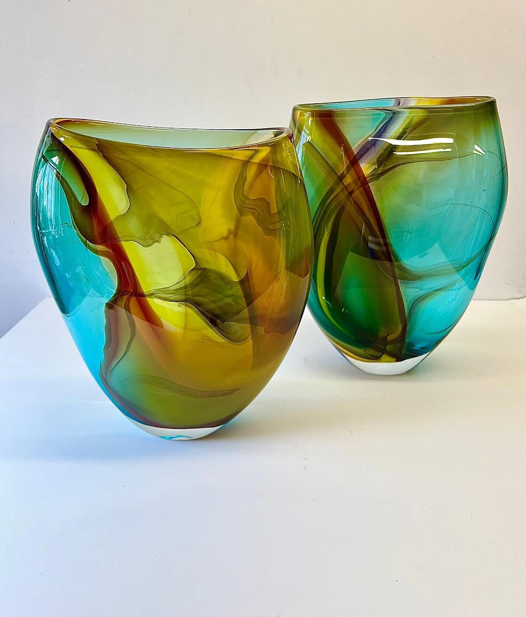 Horizon Vases