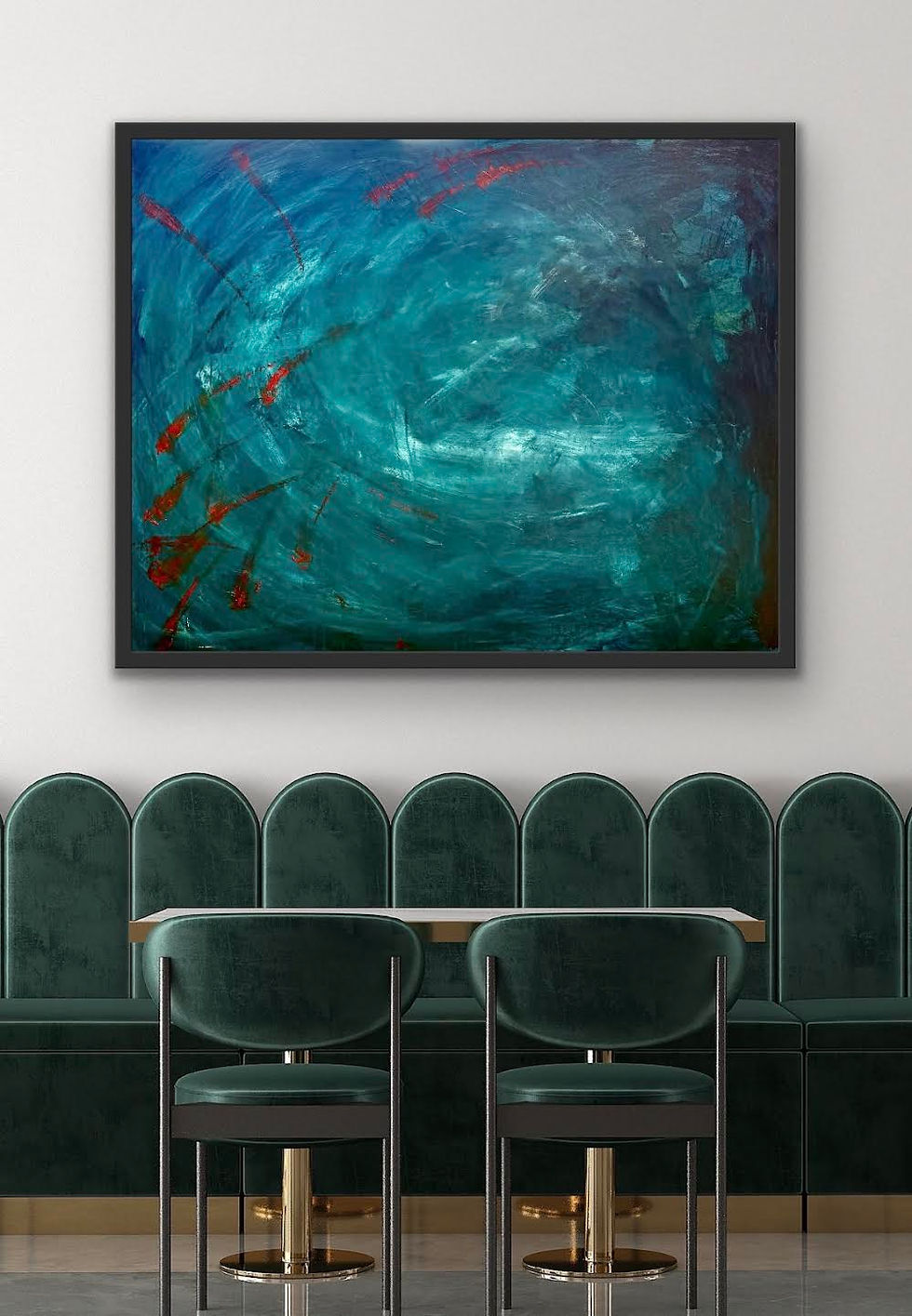Thumbnail: Fishes I (XL)