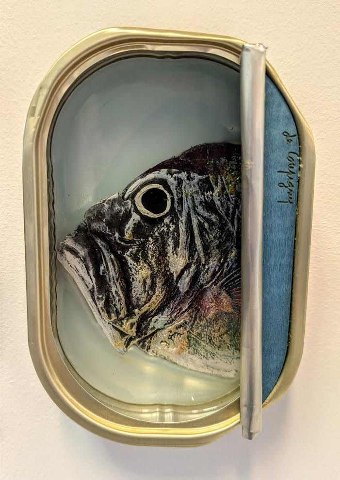 Tins Large - Ortaire de Coupigny