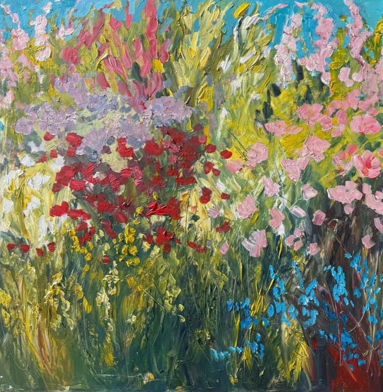 Thumbnail: Flowers Diptych