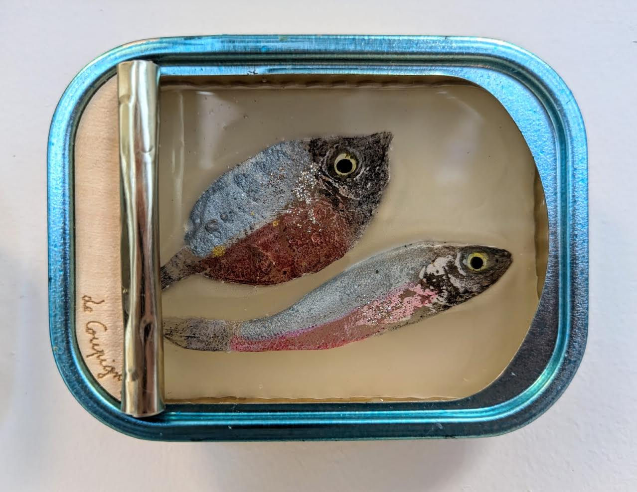 Tins - Ortaire de Coupigny