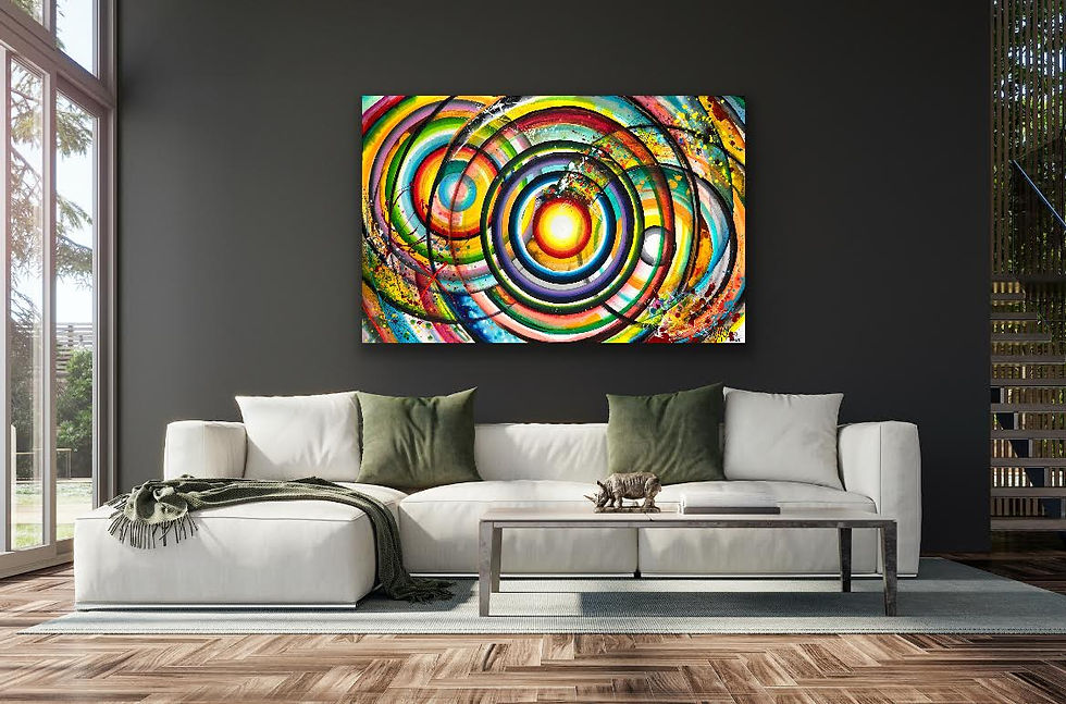 Resonance - Shona Moller - POA