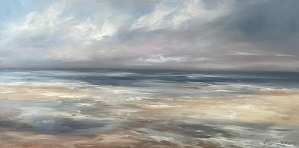 Seeking Solace - Andrea Mosey