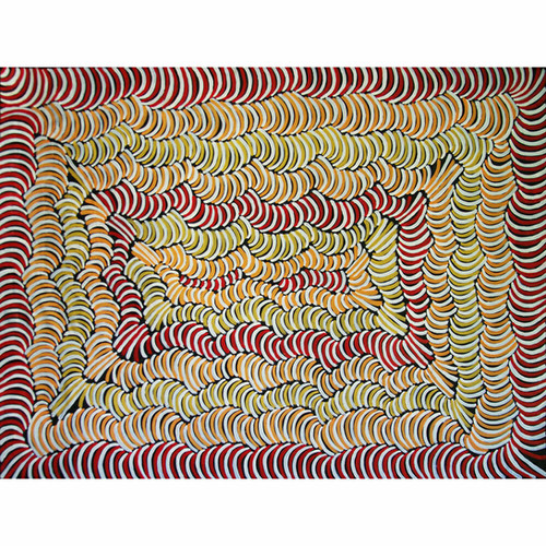 Buy Body Paint Art Online 164x124cm AALondon Gallery