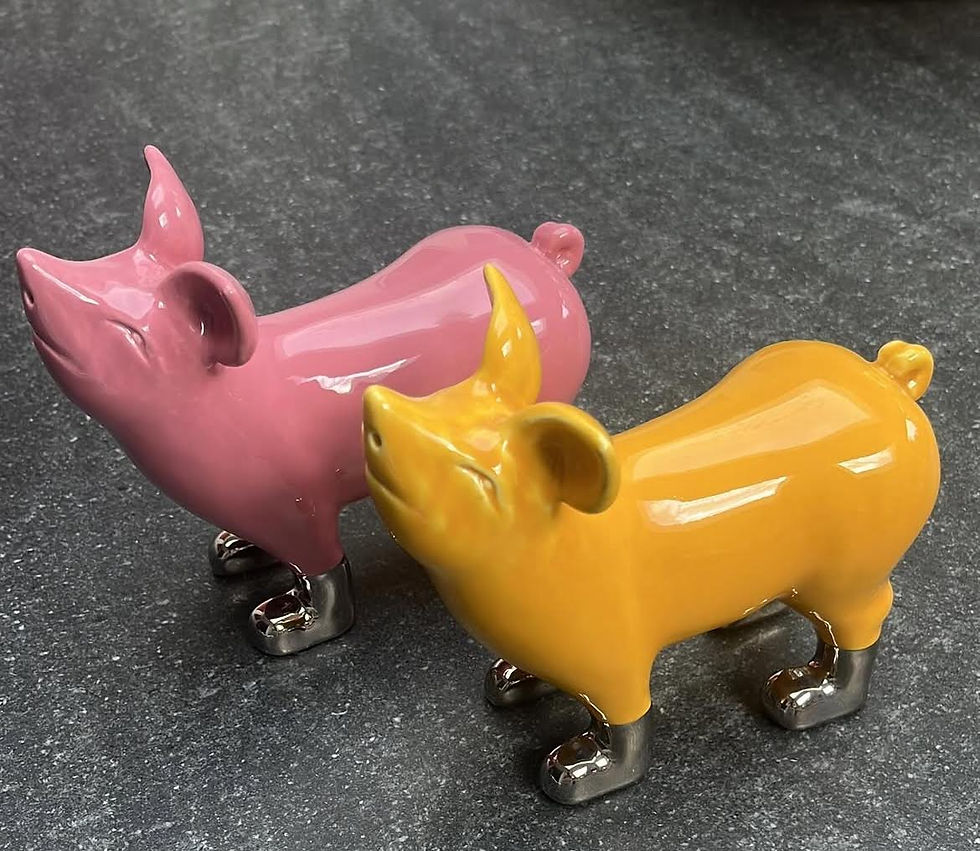 Thumbnail: Mustard Piglet