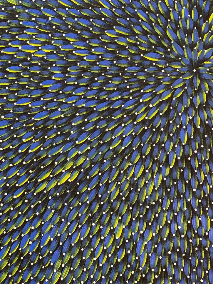 Thumbnail: Bush Seeds by Cheryl Gibson