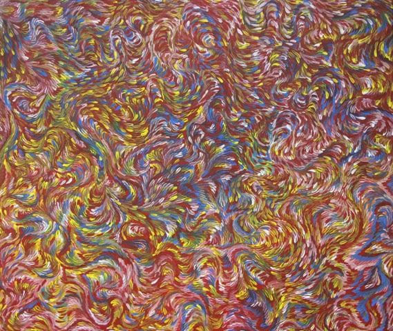 Water Dreaming - Gary Wilson Reid