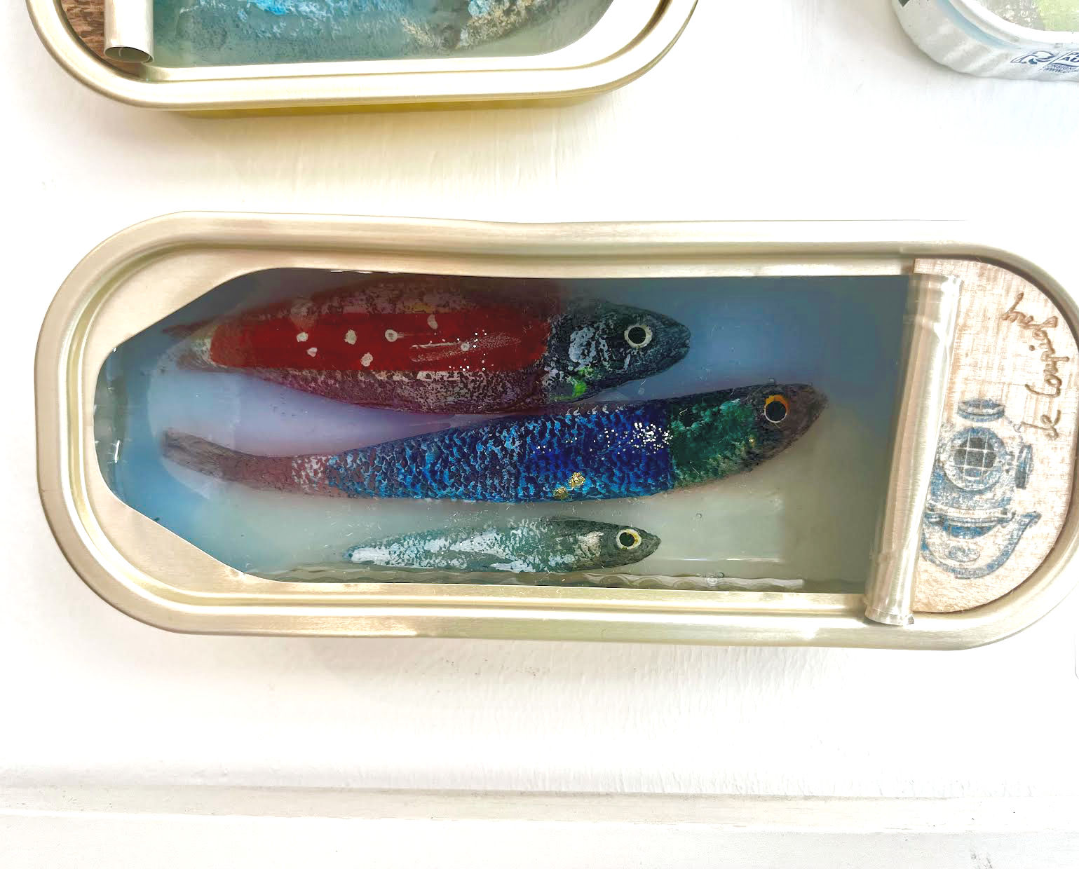 Tins - Ortaire de Coupigny