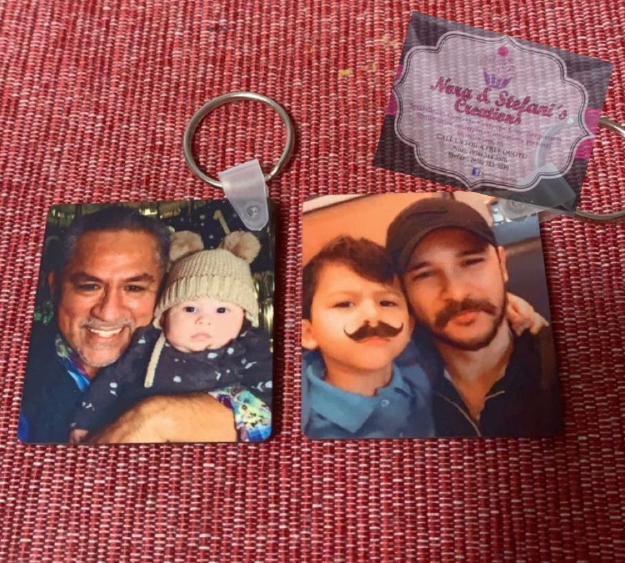 Thumbnail: Customized keychains