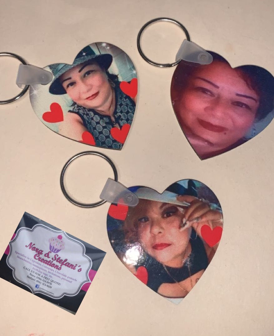 Thumbnail: Customized keychains