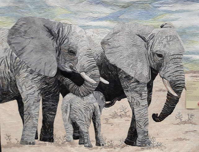 The Matriarchs by Jean McCreary