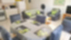 Condo E Living room