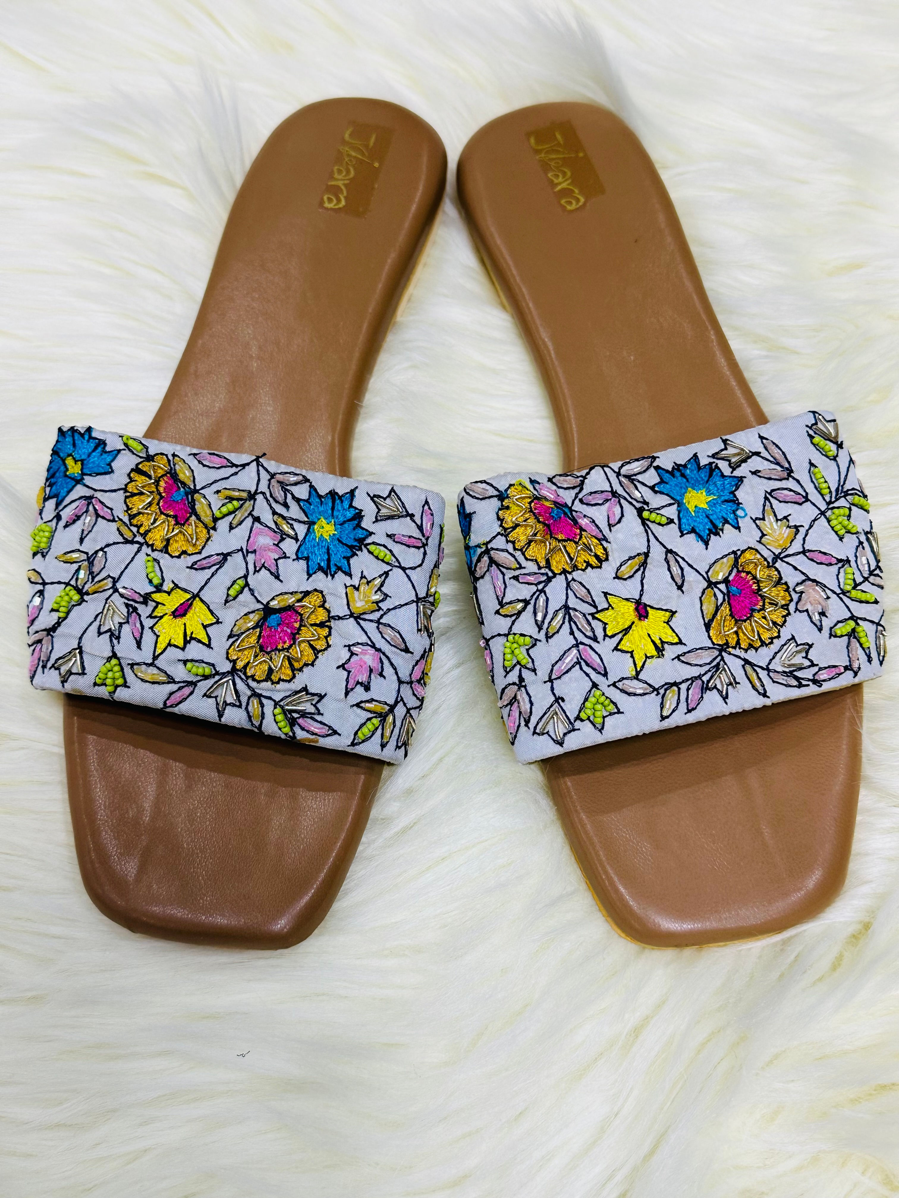 Flats Flower Net
