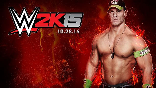 TÉLÉCHARGER WWE2K15 PC WWE2K15 PC TÉLÉCHARGER