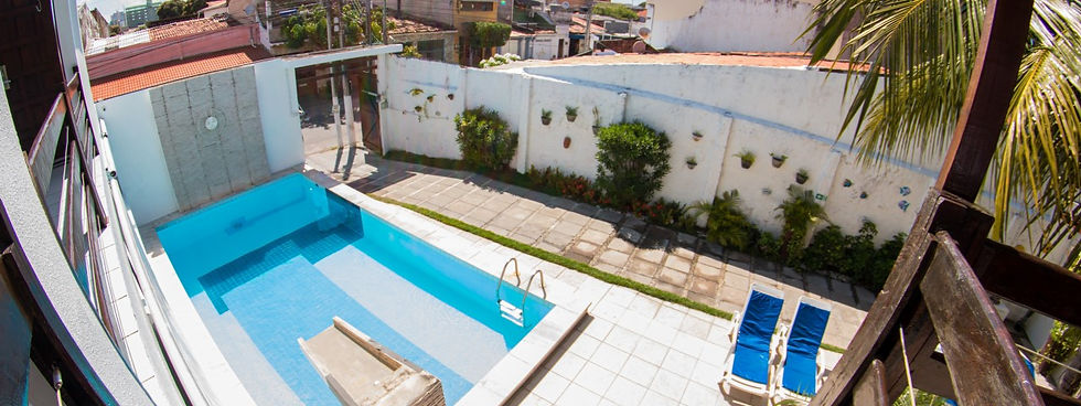 Vista do Quarto