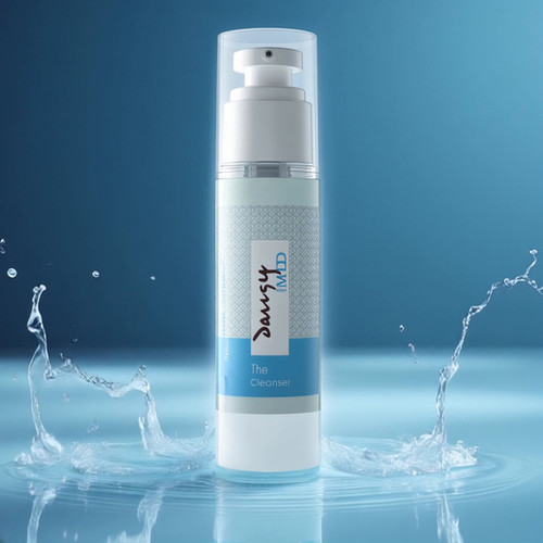 Medicated Cleanser | Daisy MD Care