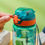 Miniaturbild: BPA Freie Kinder Trinkflasche mit Strohhalm 