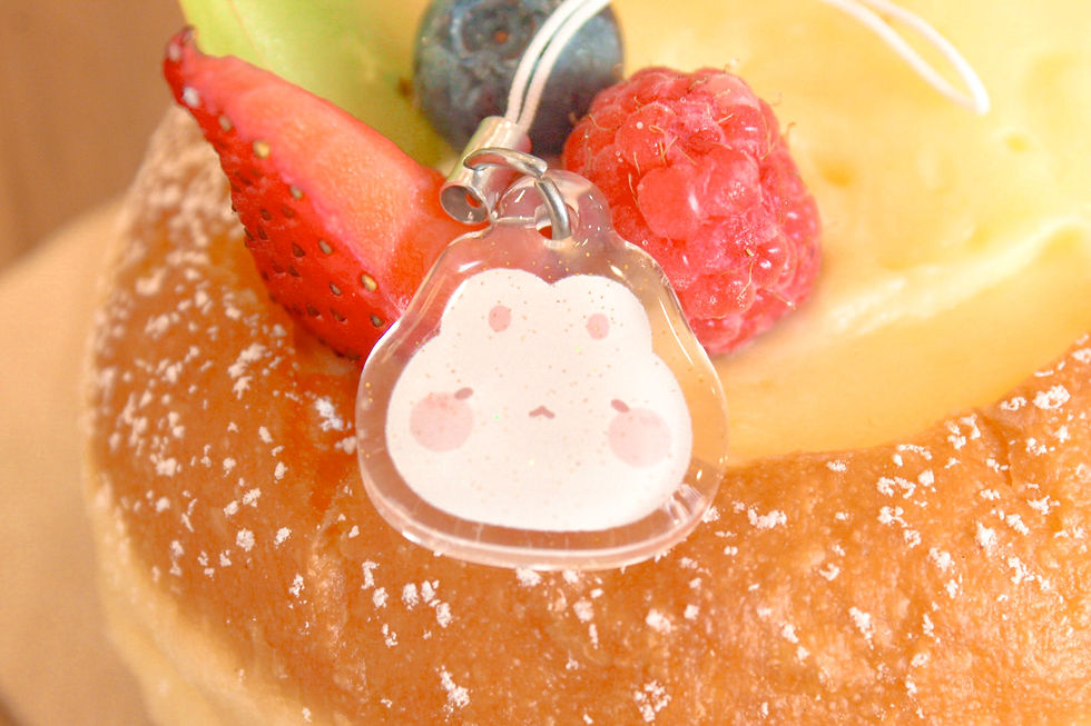 Bunny Charm