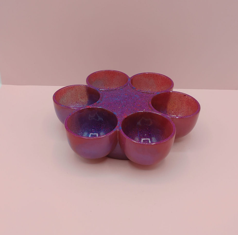 Miniature : Coupelle différentes formes