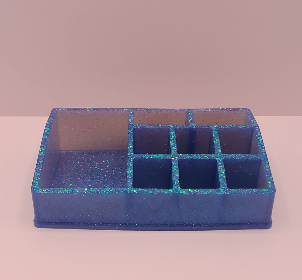 Miniature : Organisateur maquillage