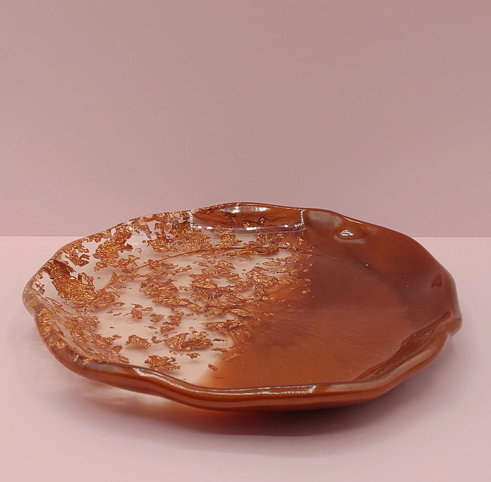 Miniature : Plateau rond