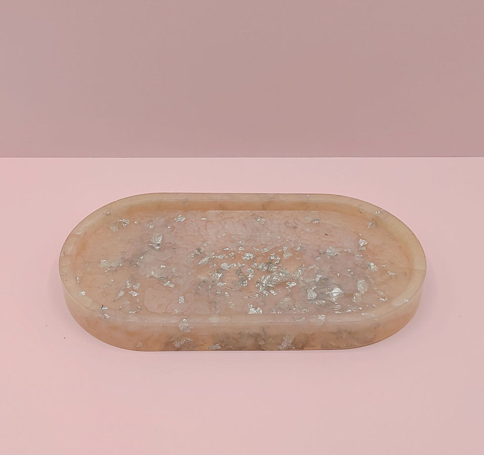 Miniature : Petit plateau, repose bijoux, vide poche...