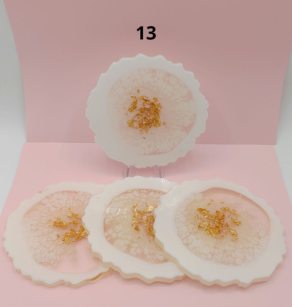 Miniature : Ensemble dessous de verre