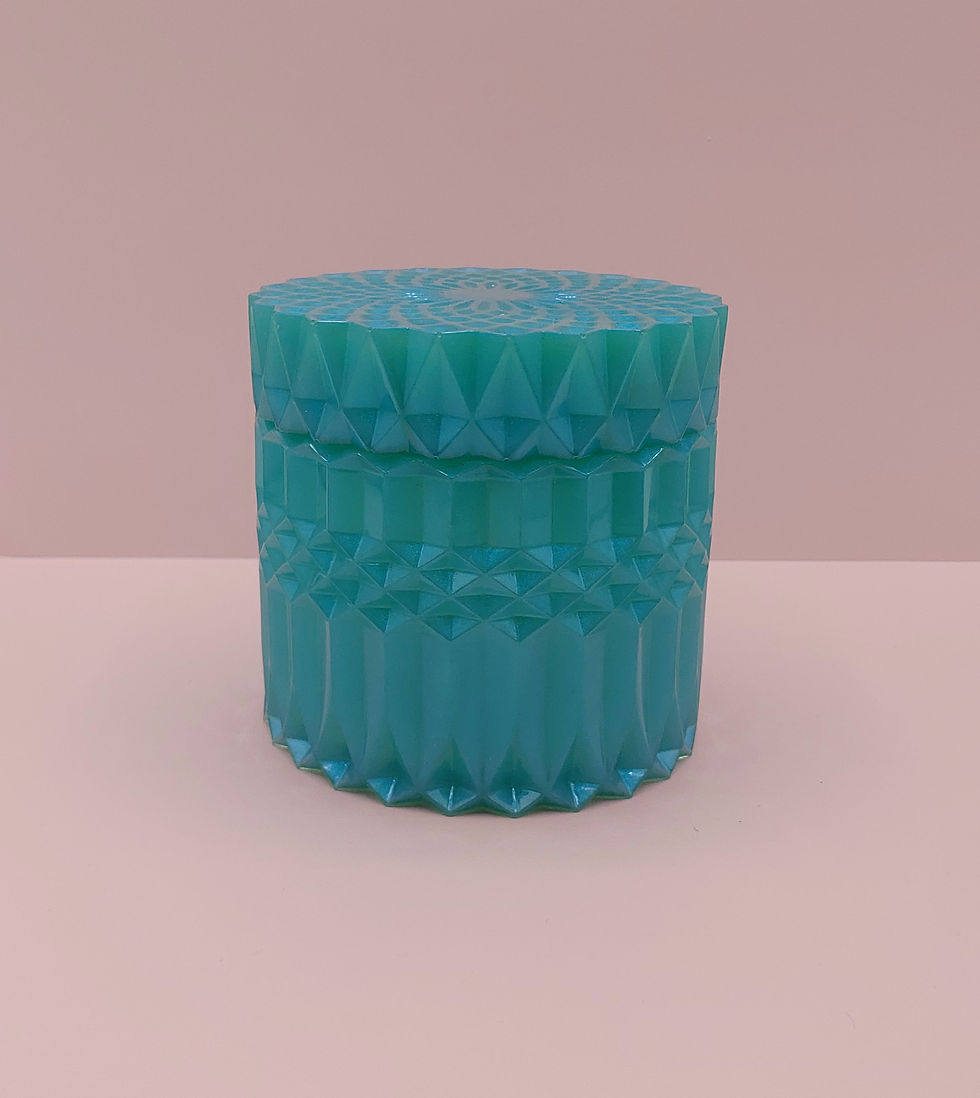 Miniature : Grande boîte diamant