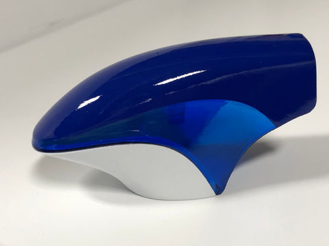 Example of Plastic Rapid Prototype
