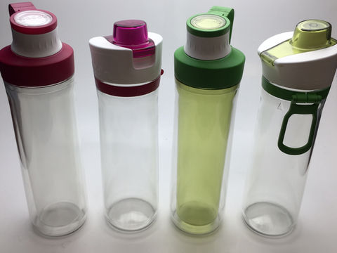 Example of Plastic Rapid Prototype