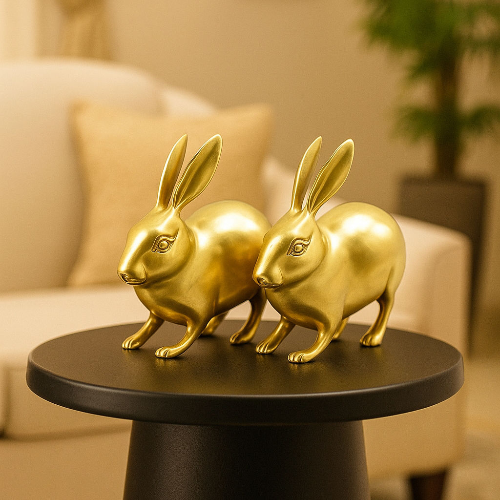 Rabbits ( ख़रगोश ) - Develops Beneficial Business Connections