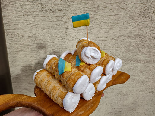 15 000 Kč pro Ukrajinu 🇺🇦