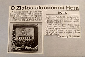 Cukrářství U Boháčů - Náš příběh