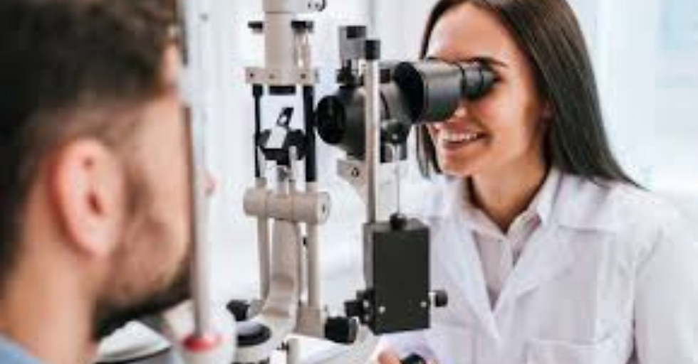 BSc Optometry Course: A Pathway to a Rewarding Career 