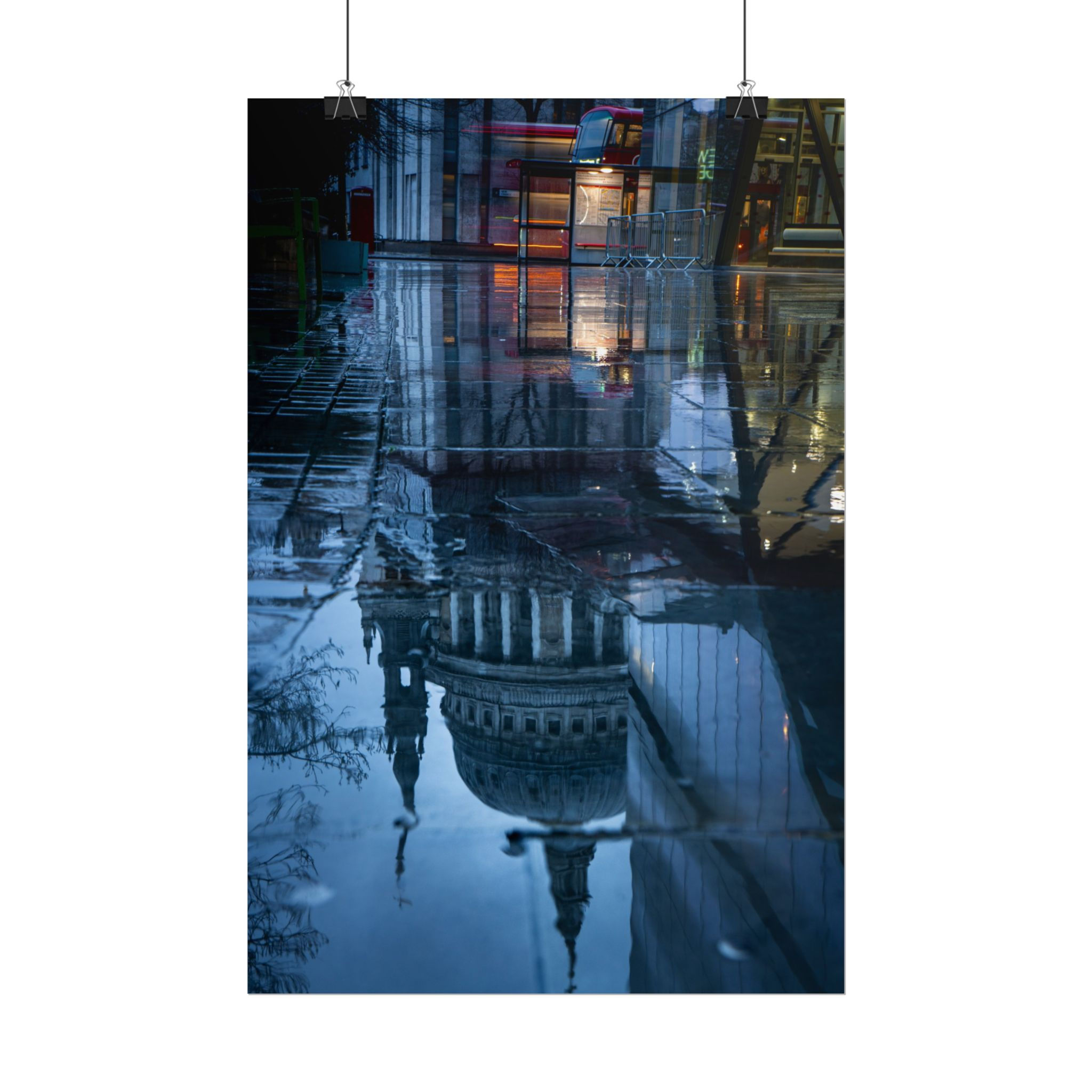 St. Paul's Reflections