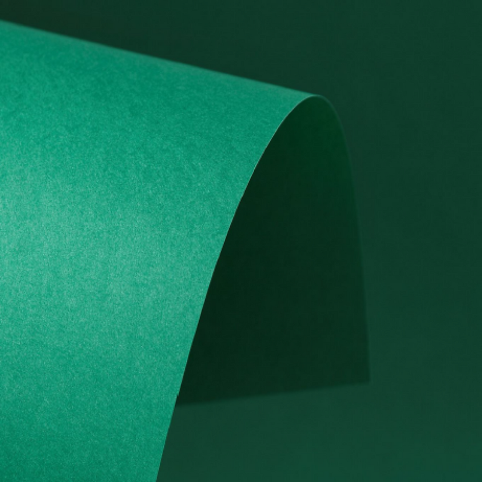 Papel Verde Escuro 30,5X30,5 (BRASIL) COLOR PLUS - 20 unidades