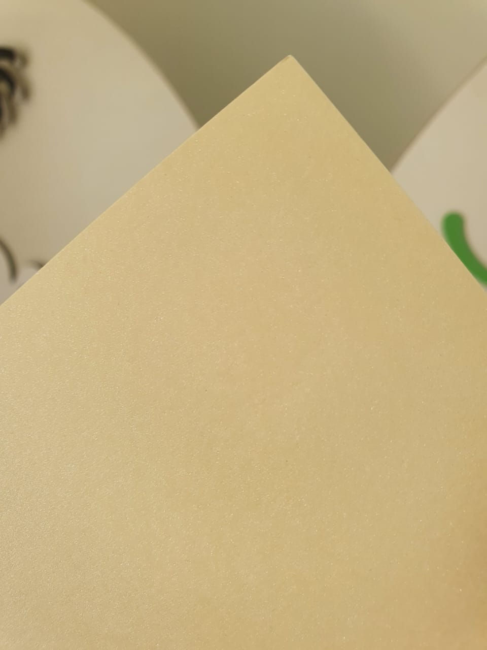 Papel Perolado Champagne A4 - 20 unidades