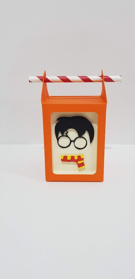 Miniatura: Caixinhas Personalizadas Harry Potter  - 10 unidades