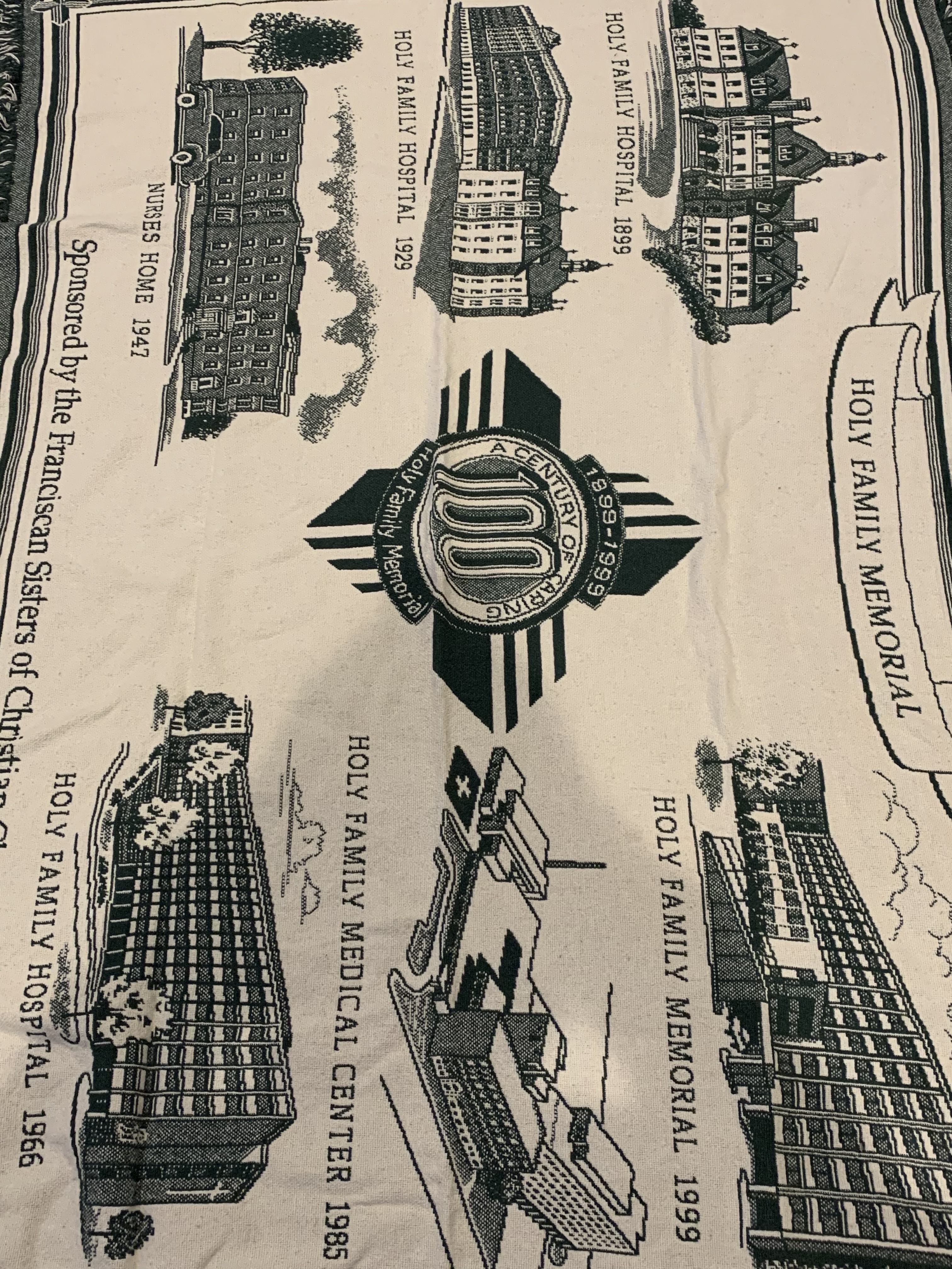 Blanket #00070