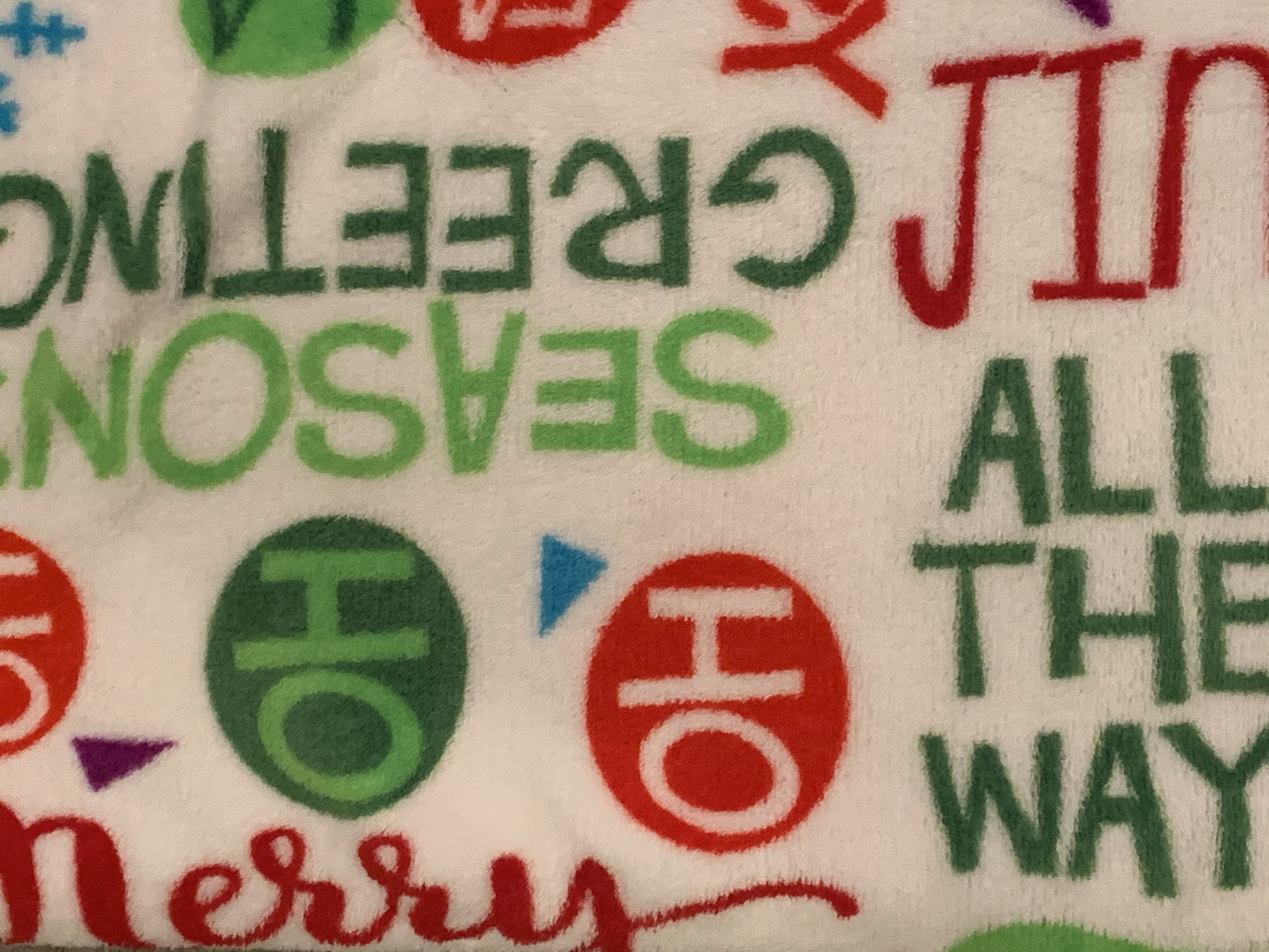 Blanket #00078
