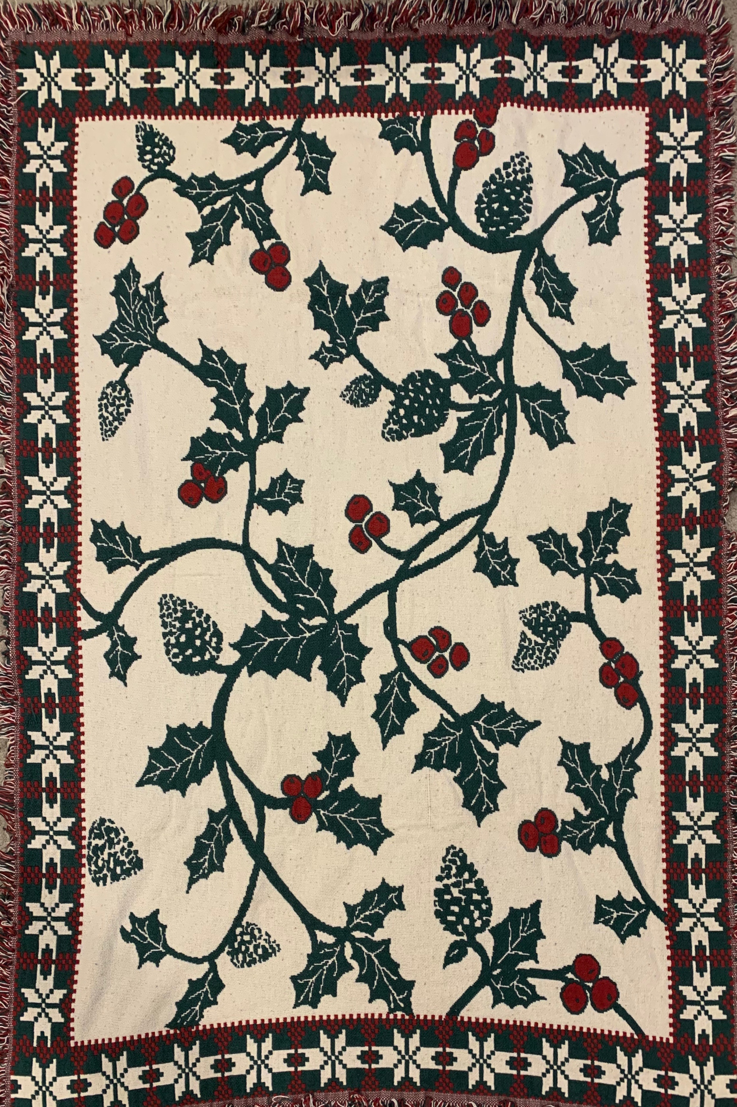 Blanket #00034