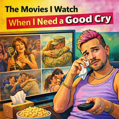 When I Need a Good Cry