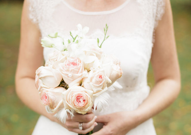 robe de mariée